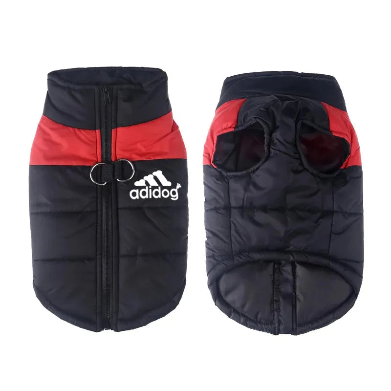 Waterproof Dog Winter Jacket